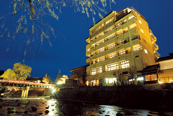 本陣平野屋別館