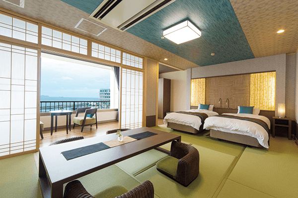 和歌の浦温泉 萬波 MANPA RESORT