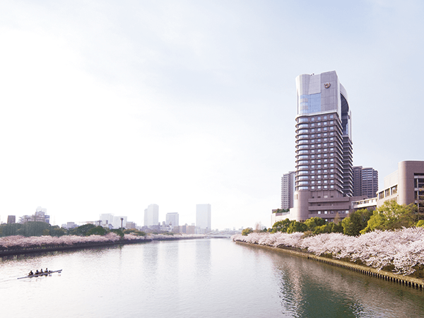 帝国ホテル 大阪