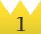 1位