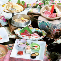 温泉料理