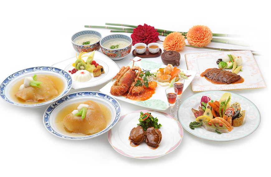 上海料理 状元樓